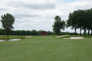 TPC Deere Run 2nd Fairway